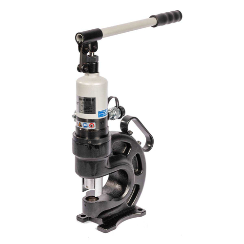 Пресс гидравлический для перфорации шин автономный ШДА-95