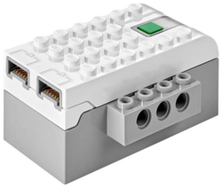 LEGO Education: СмартХаб WeDo 2.0 45301 — WeDo 2.0 Bluetooth Smarthub Set — Лего Эдукейшн Образование