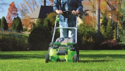 Газонокосилка GreenWorks G40LM49DBK4