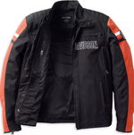 Куртка Textile Jacket Hazard Harley-Davidson