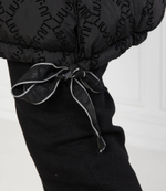 Безрукавка Liu Jo - черный(2F3162 T0300)