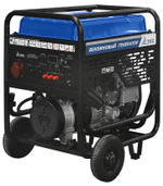 Бензиновый генератор ТСС SGG 10000 EHC3 — Фото №3 