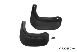 Брызговики задние PEUGEOT 308, 2007-2014 хб. 2 шт. (optimum) в коробке FROSCH..38.11.E11