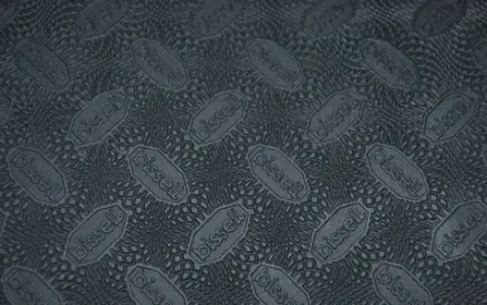 Профилактика листовая Bissell 072 2мм (57х38см), чёрный