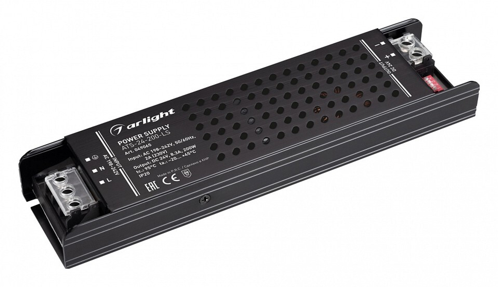 Блок питания Arlight ATS 049065