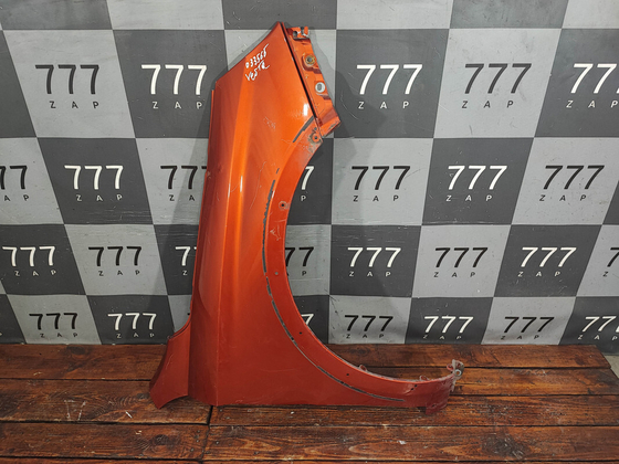 Крыло переднее правое LADA Vesta Cross 15-нв Б/У Оригинал 8450102330