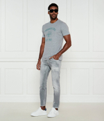 Кожаные кроссовки храм Philippe Model - белый(BTLU)