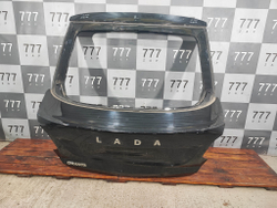 Крышка багажника Lada Granta 18-нв Б/У Оригинал 8450104283