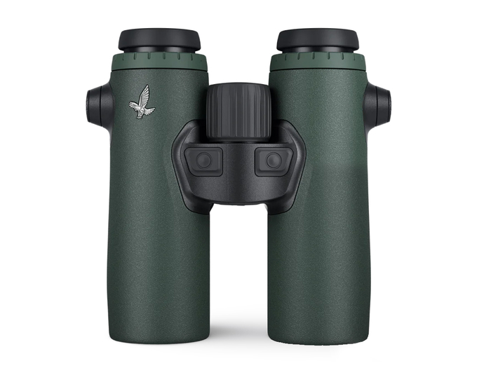 Бинокль с дальномером Swarovski EL Range TA 10x32 green