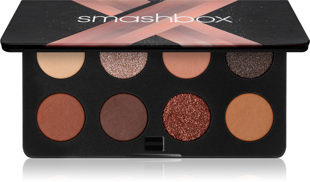 Smashbox Always On Mood Board Eye Shadow Palette - Палетка теней для век оттенок Cozy Vibes, 6 g