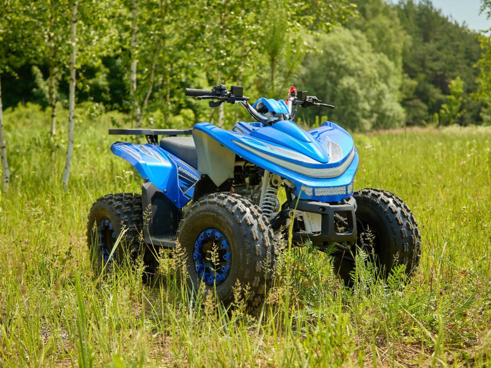 Квадроцикл SHARMAX Cross 180 RX
