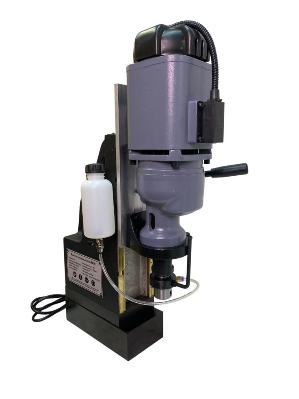 Магнитный сверлильный станок REALREZ RMD49Т 1900W