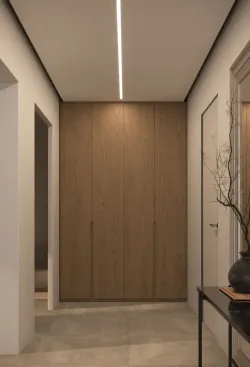 Профиль для монтажа в натяжной потолок Arte Lamp