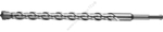 Бур STAYER ″PROFI″ по бетону, хвостовик ″SDS PLUS″, 16x310мм