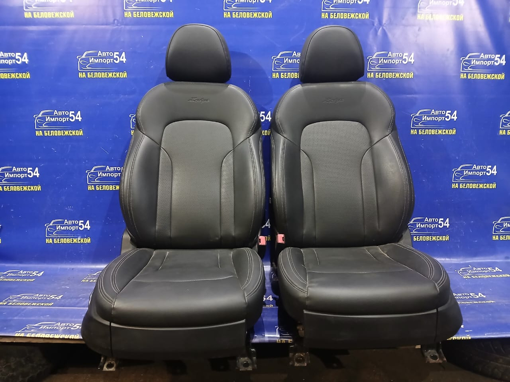 Сидение переднее левое ZOTYE T600 2017