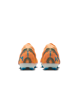 Бутсы Nike Mercurial Zoom Vapor 16 Pro Mbappe FG Junior - оранжевый