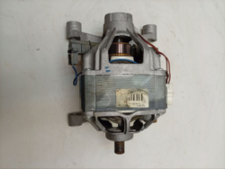 WMSD7105B кт17 Двигатель для стиральной машины Ariston Indesit (6 контактов) 160027797 б/у