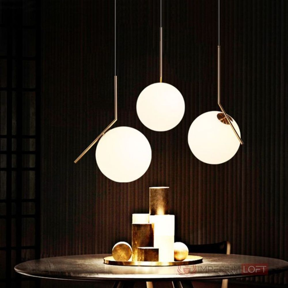 Подвесной светильник FlexIC Lights Family Michael Anastassiades D30