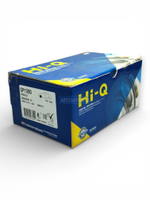 Колодки тормозные передние RENAULT (Captur 2.0, Duster, Fluence)