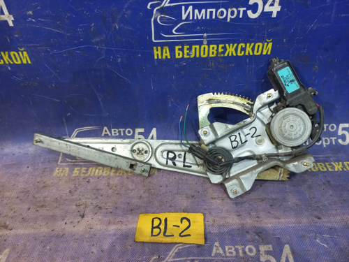 Стеклоподъемник задний левый Kia SORENTO 2005