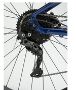 Велосипед  TIMETRY TT255/ 10s 29in синий