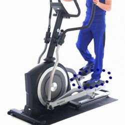 Эллиптический тренажёр Proxima Maximus iPRO