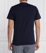 Футболка Lacoste - темно-синий(TH1285)