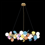 10008/1050 mult Подвесная люстра LOFT IT Matisse