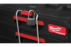 Ящик с 3-мя выдвижными отсеками Milwaukee PACKOUT 4932472130