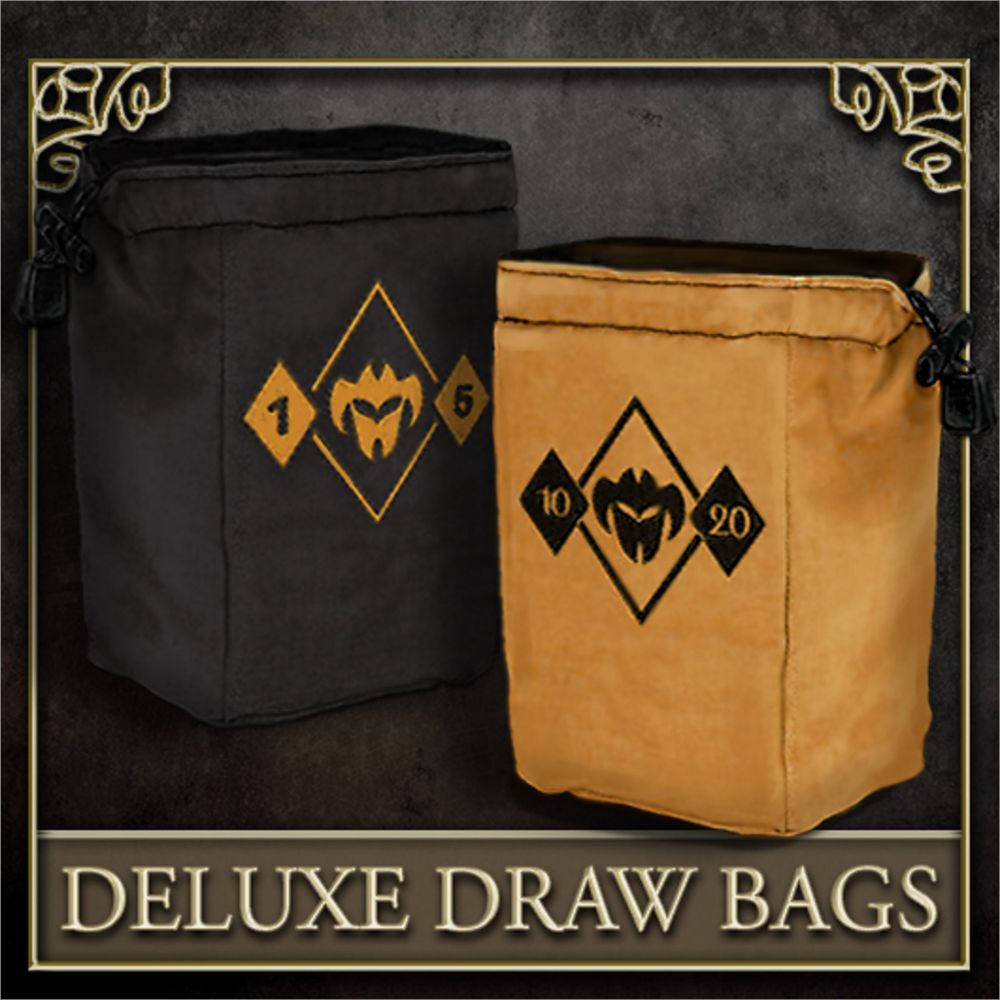 Предзаказ &quot;The Elder Scrolls: Betrayal of the Second Era&quot; (Deluxe Draw Bags)