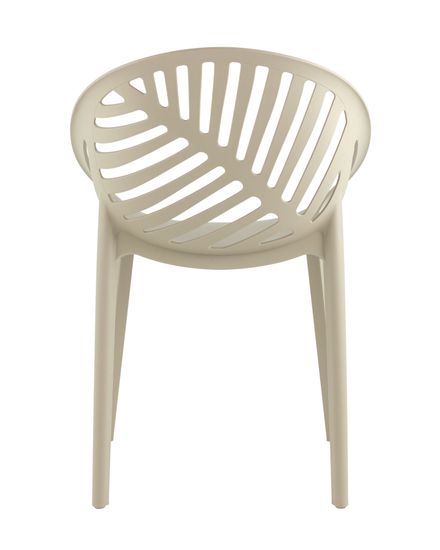 Стул Monstera пластик зеленый