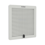 Вентиляционная решетка с фильтром RF 205x205 мм, IP54