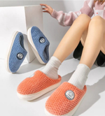 Домашние тапочки Paul Frank Plait (Orange)