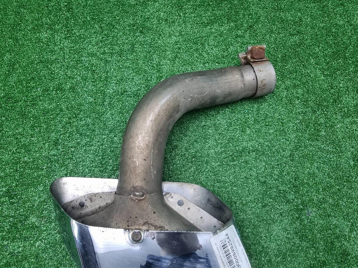 Насадка глушителя левая VW Touareg 3 (2018-2023)