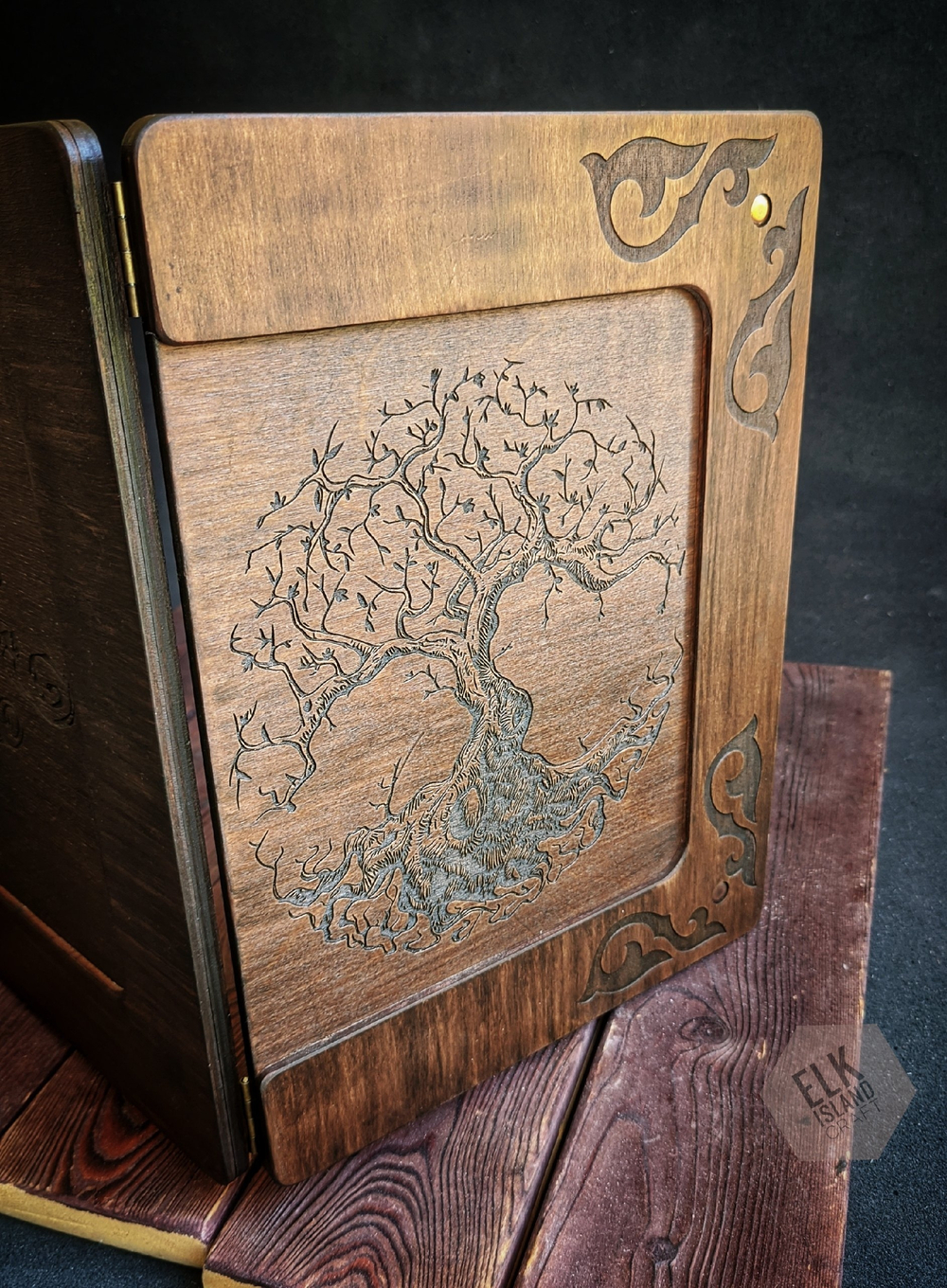 Ширма 4 створки. Классик