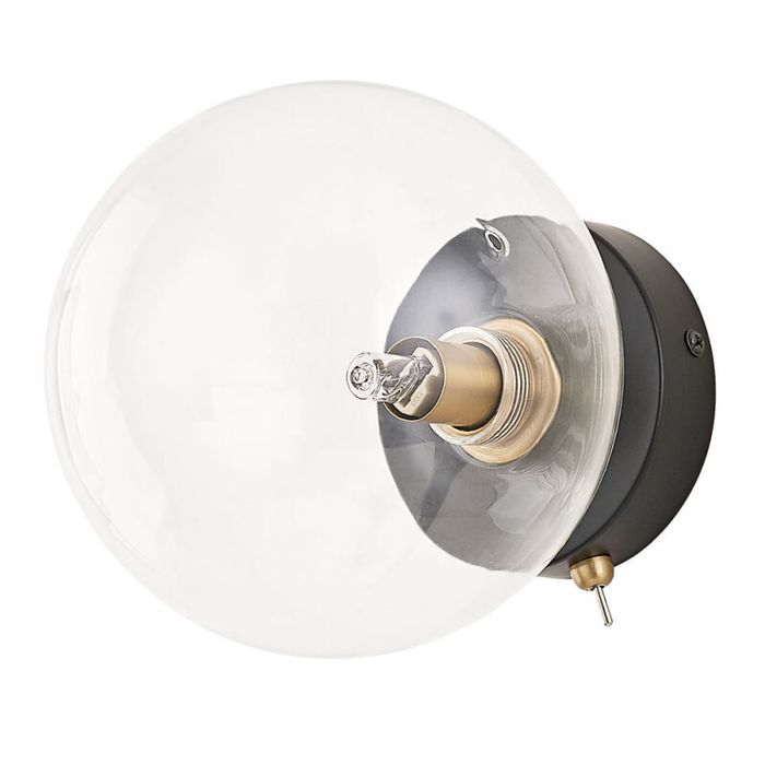 Бра Arte Lamp A7790AP-1BK