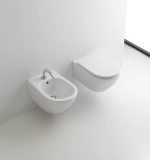 Биде подвесное Kerasan Aquatech 372401*1