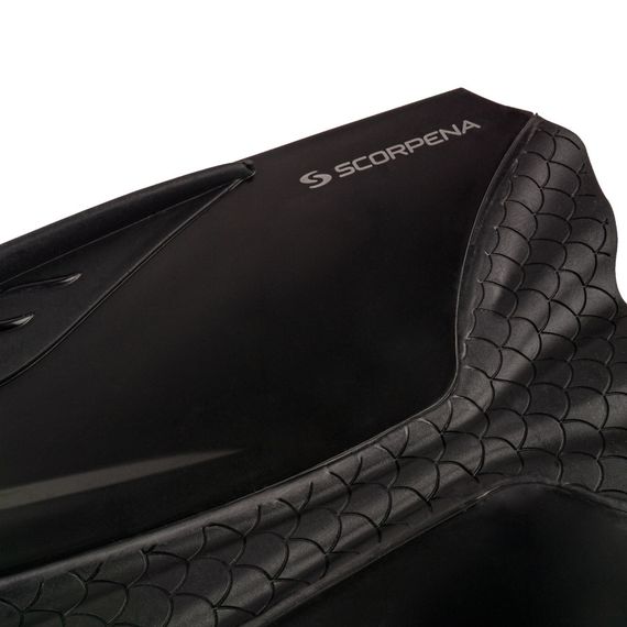Ласты Scorpena Miami черные