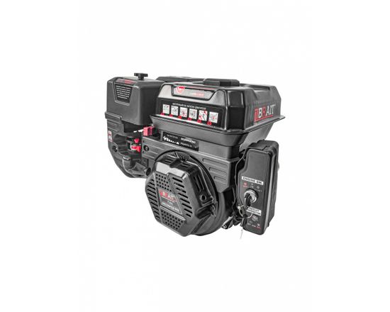 Двигатель бензиновый "BRAIT" BR220SPE20 PRO (7 л.с., электростартер)