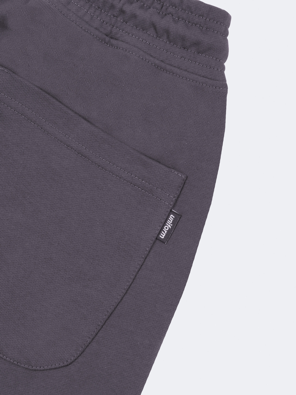 Штаны UNIFORM Heavy Wide,  Коричневый