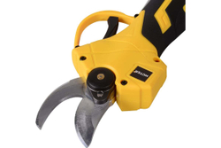 Аккумуляторный секатор Huter CP-20Li-2K EA+ (в комплекте с 2-мя АКБ и ЗУ) 70/13/70