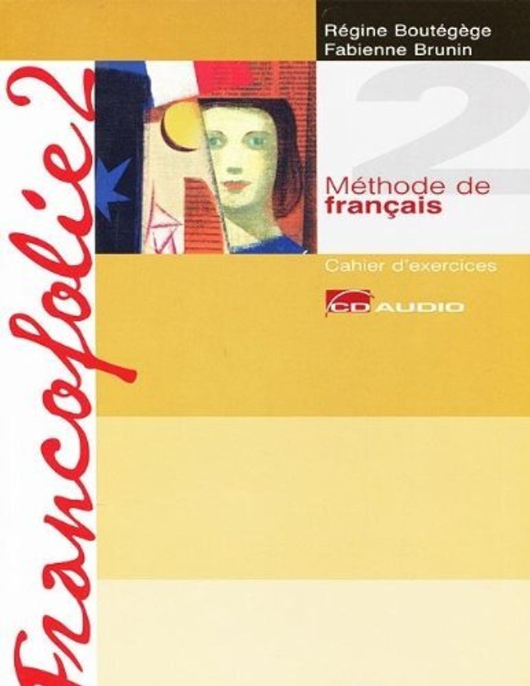 Francofolie 2 Cahier+ Dx2