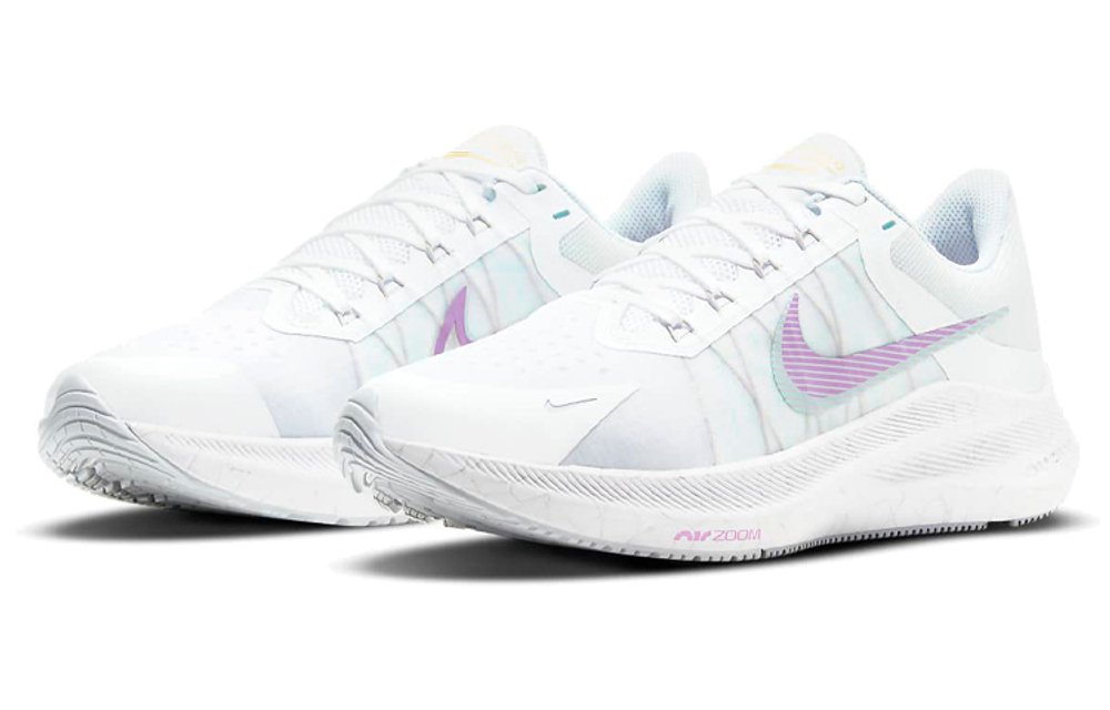 Кроссовки Nike Zoom Winflo 8 (Женская размерная сетка)