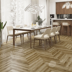 Ламинат Alpine Floor Herringbone 8 Pro LF102-9 Дуб Марсель