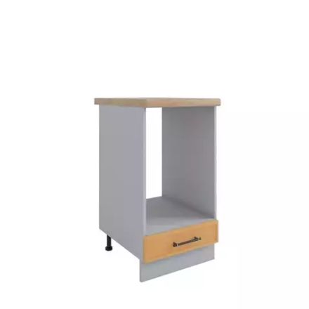 Кухня Модуль СДШ 450 Марта Горчица Скин