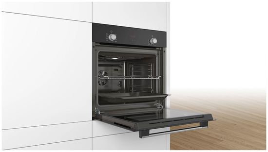 Встраиваемый электрический духовой шкаф Bosch HBF512BA1R