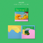 Альбом SEVENTEEN - SECTOR 17 (compact ver.)