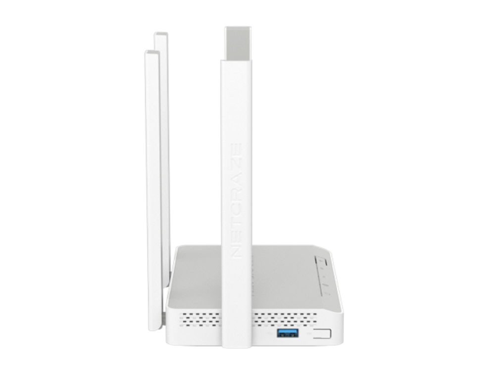 Роутер Netcraze Viva NC-1913