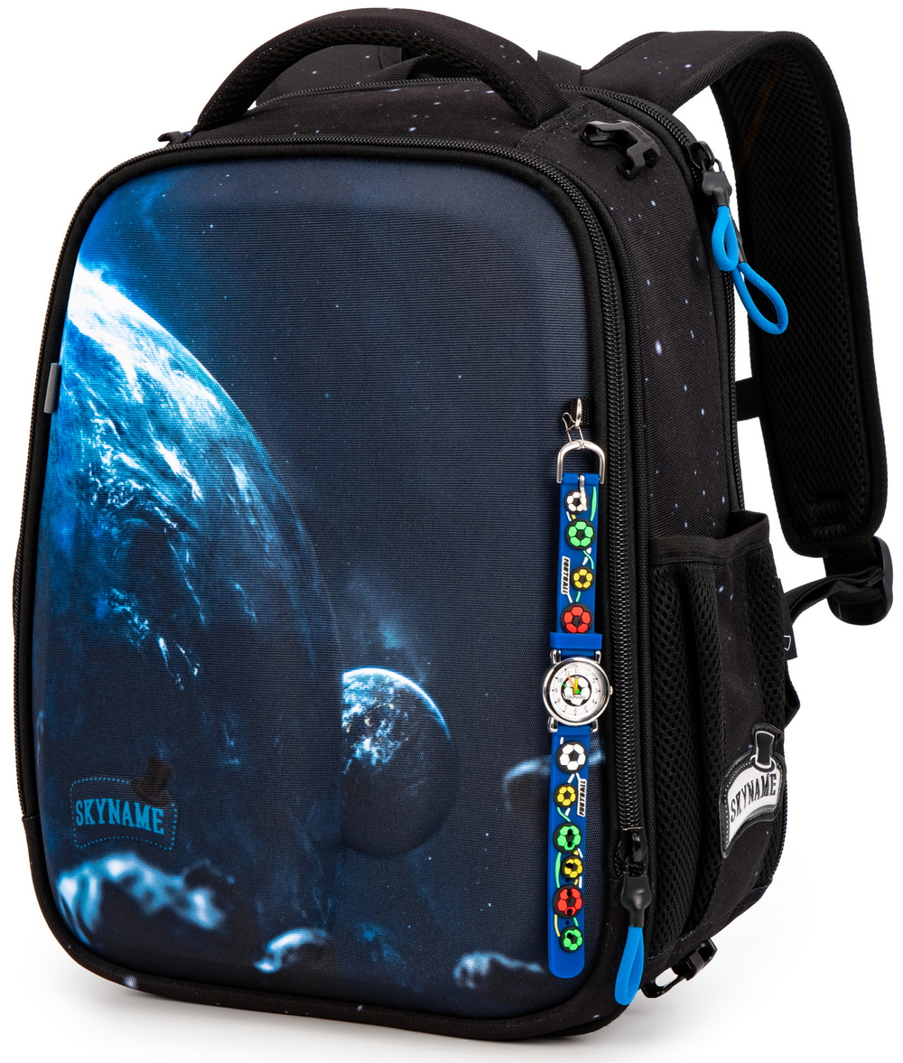 Рюкзак SkyName R8-028 + часы + мешок