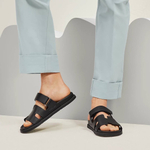 Шлепанцы Hermes